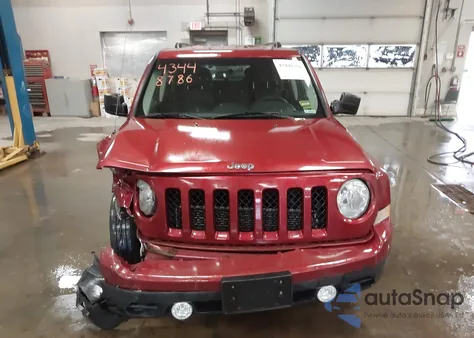 2014 Jeep Patriot Sport z USA, uszkodzony, nr VIN 1C4NJRBB6ED740769